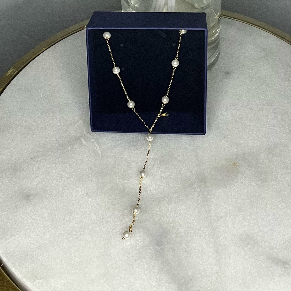 Rachel Zoe sterling silver necklace